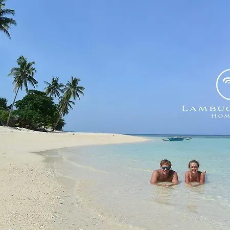 Lambug Beach Homestay