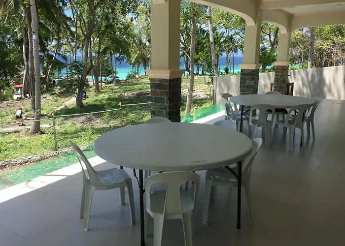 Lambug Beach Homestay