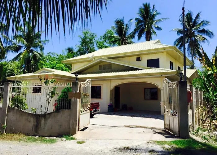Lambug Beach Homestay
