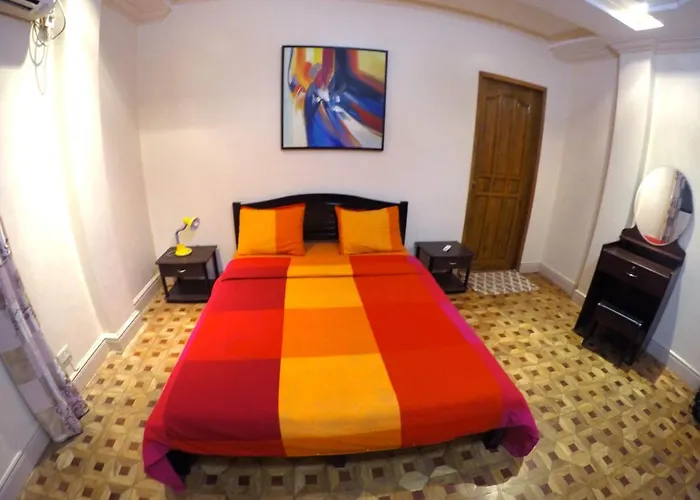 Lambug Beach Homestay Lambug