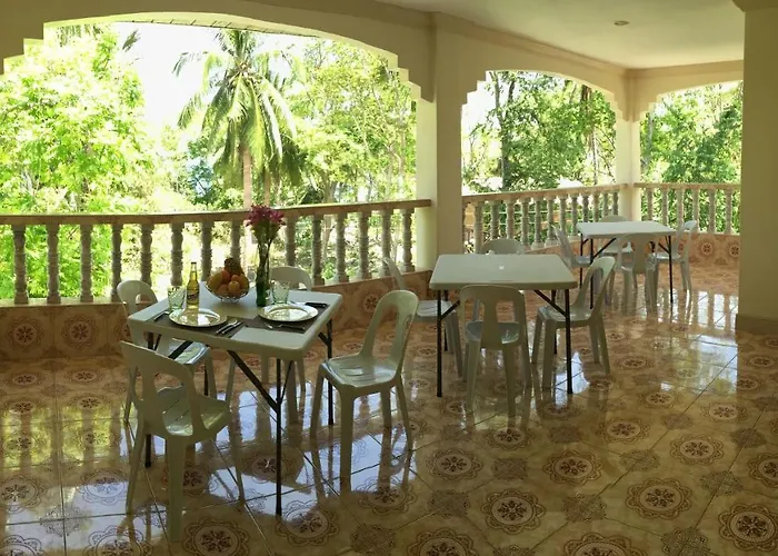 Lambug Beach Homestay
