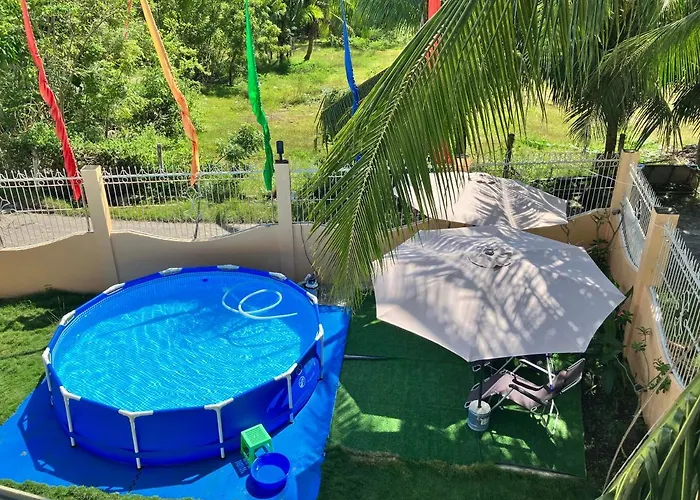 Lambug Beach Homestay * Lambug